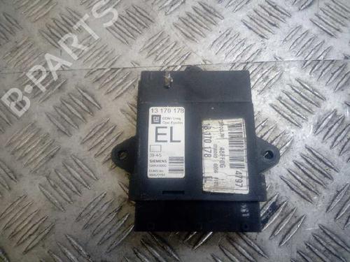 Dør styreenhed OPEL VECTRA C (Z02) 3.0 CDTI (F69) (177 hp) 5619449