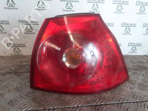 Used Right taillight VW GOLF V (1K1) 1.9 TDI (105 hp) 12584520