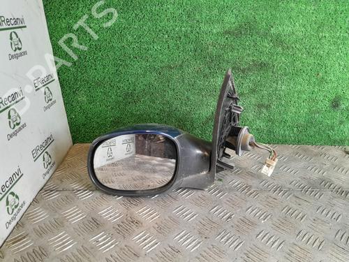 Used Left mirror PEUGEOT 206 Hatchback (2A/C) 2.0 HDI 90 (90 hp) 25438464