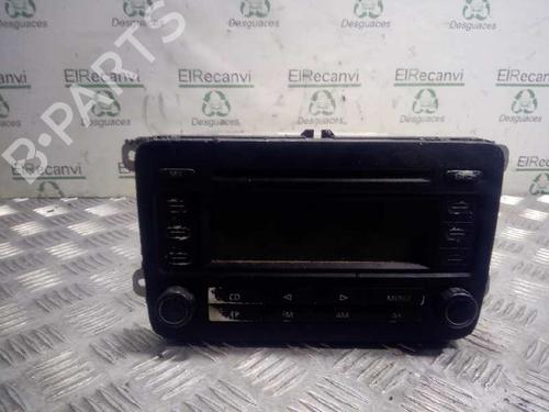 radio-vw-golf-v-1k1-2003-2004-2005-2006-2007-2008-2009-2010-4545367 main image
