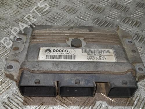 Used Engine control unit (ECU) RENAULT CLIO III (BR0/1, CR0/1) [2005-2014]  29548932