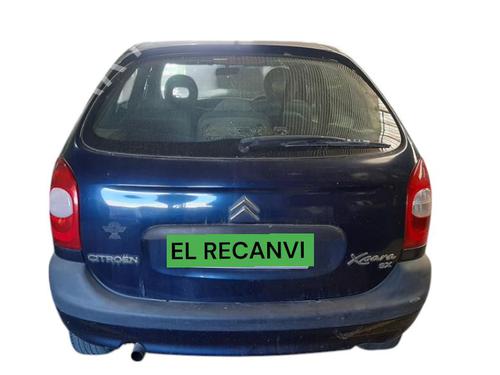 Fuse box CITROËN XSARA PICASSO (N68) 1.6 HDi | BP27469398E1 