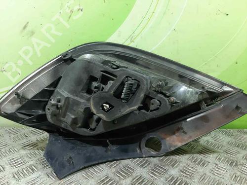 Used Left taillight OPEL ASTRA H (A04) [2004-2014]  17367809