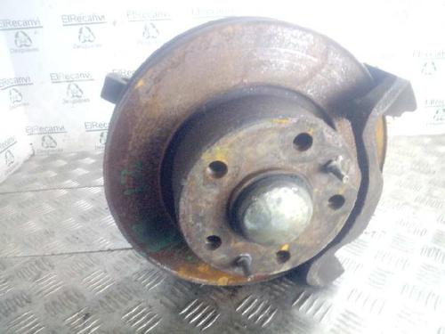 Used Left front steering knuckle IVECO DAILY III Van 35 S 11 V,35 C 11 V (106 hp) 13616646