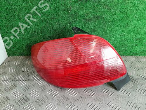 Used Left taillight Left taillight 24372653 24372653