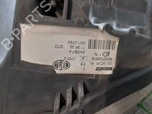 Left headlight DACIA SANDERO II | BP40047656C28 - Image 2