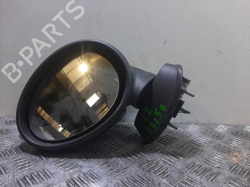 Used Left mirror Left mirror MINI MINI (R50, R53) Cooper (116 hp) 36342556 36342556