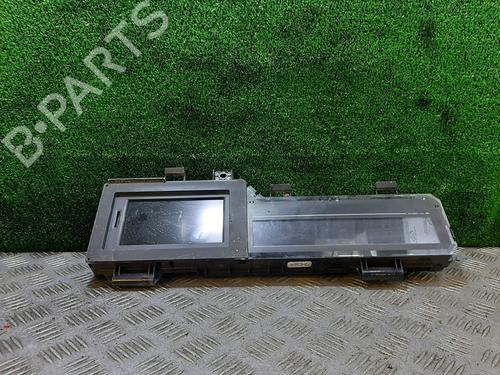 Used Instrument cluster RENAULT SCÉNIC III (JZ0/1_) [2008-2016]  26588803