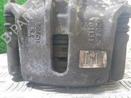 Left front steering knuckle CITROËN C3 II (SC_) | BP22276232M25 - Image 3