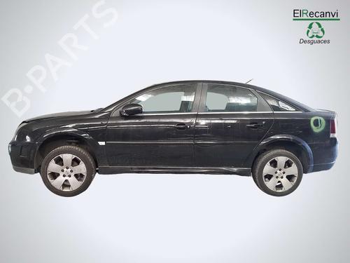 Front right window mechanism OPEL VECTRA C (Z02)  | BP9950586C23 