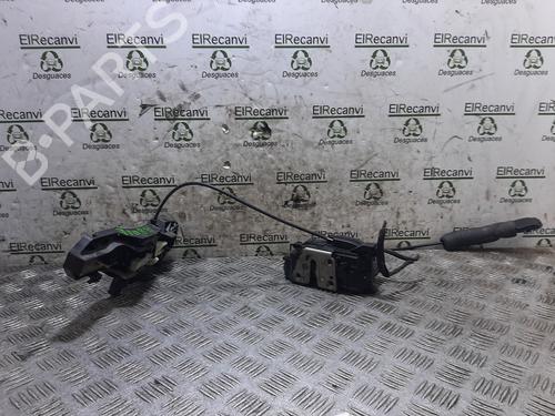 Used Rear right lock RENAULT MEGANE III Hatchback (BZ0/1_, B3_) [2008-2026]  17496329