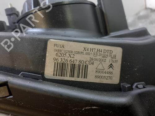 Right headlight CITROËN C5 I Break (DE_) 2.0 HDi (DERHZB, DERHZE) | BP38063273C29 - Image 3