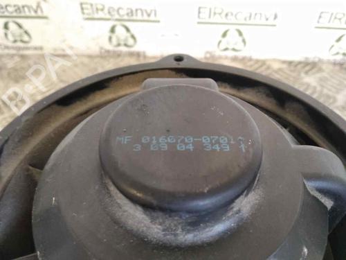 Ventilator motor SMART FORFOUR (454) | BP19100401M62