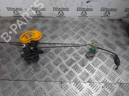 Bagklap lås KIA MAGENTIS II (MG) [2005-2011]  11224056