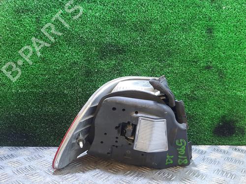 Right taillight BMW 3 Coupe (E46) 318 Ci | BP27920242C35 