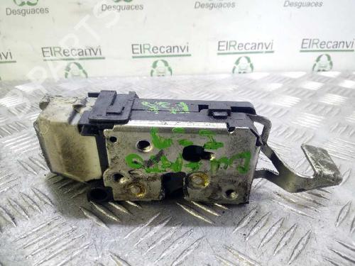 Used Front right lock FIAT DUCATO Van (244_) 2.3 JTD (110 hp) 4633389