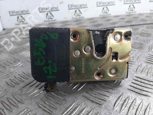 Front left lock PEUGEOT 306 Hatchback (7A, 7C, N3, N5) 1.6 | BP9343033C98
