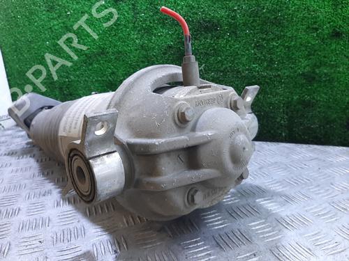 Left rear shock absorber VW TOUAREG (7LA, 7L6, 7L7) 2.5 R5 TDI | BP27566558M18