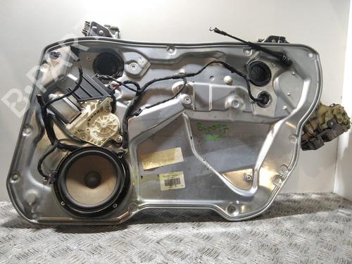 Used Front right window mechanism SEAT IBIZA III (6L1) [2002-2009]  30004568
