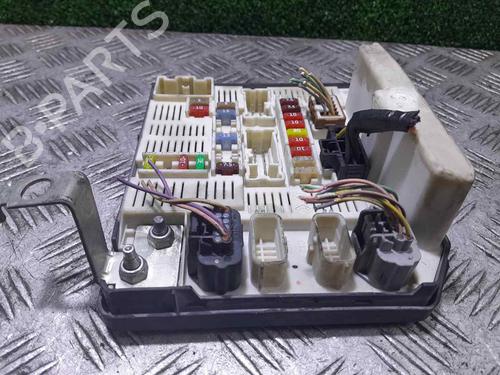 Fuse box RENAULT MEGANE II Saloon (LM0/1_) | BP22334279E1