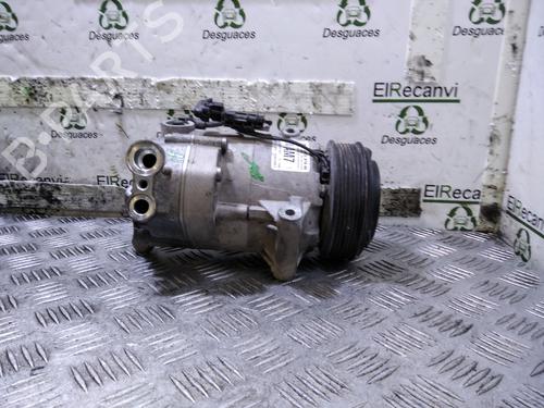 AC Kompressor OPEL ASTRA J (P10) [2009-2016]  28728451