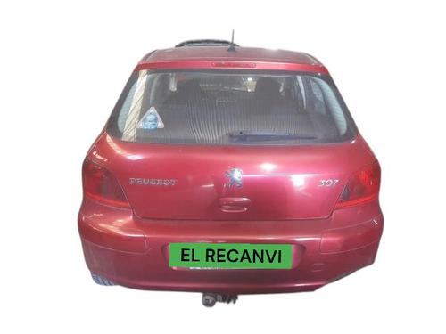 Switch PEUGEOT 307 (3A/C)  | BP36277148I30  - Image 5