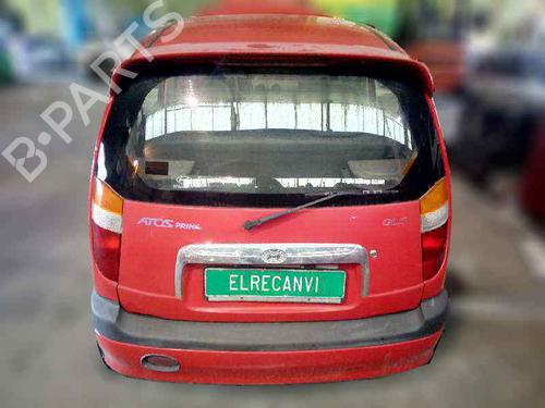 Front right window mechanism HYUNDAI ATOS (MX)  | BP4544189C23 