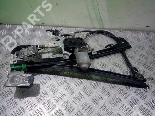 Used Front left window mechanism Front left window mechanism SEAT IBIZA II (6K1) [1993-2002] 10106600 10106600