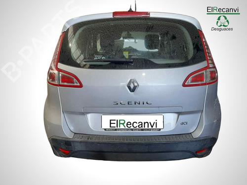 Engine control unit (ECU) RENAULT SCÉNIC III (JZ0/1_)  | BP14514174M57 