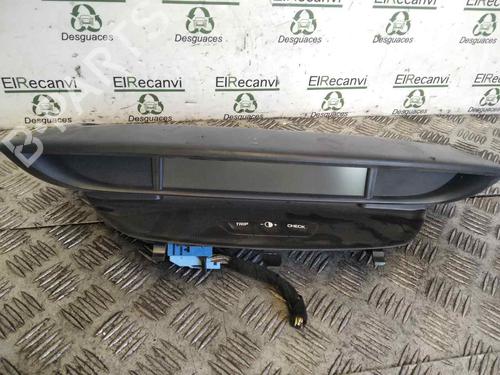 Used Instrument cluster CITROËN C4 I (LC_) [2004-2014]  18910202