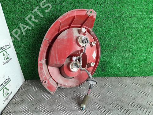 Right taillight CHEVROLET MATIZ (M200, M250) | BP23448596C35