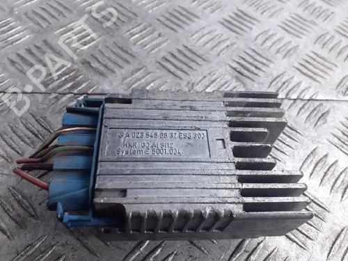 Used Electronic module MERCEDES-BENZ A-CLASS (W168) A 160 (168.033, 168.133) (102 hp) 6466972