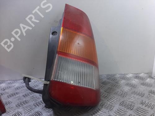 Used Right taillight MITSUBISHI SPACE STAR MPV (DG_A) 1.9 DI-D (DG4A) (102 hp) 32124351