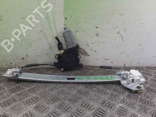 Used Rear right window mechanism KIA RIO II (JB) [2005-2011]  17127673