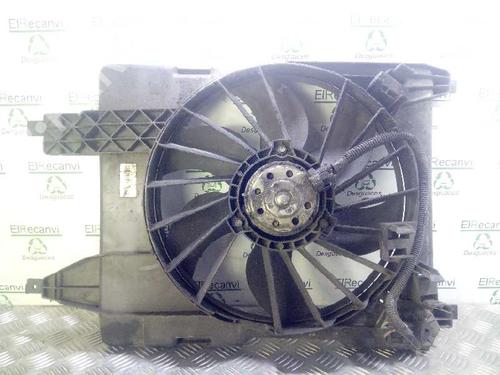 Used Radiator fan RENAULT SCÉNIC II (JM0/1_) [2003-2010]  4540390