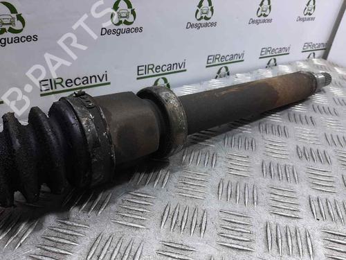 Right front driveshaft FORD FOCUS I (DAW, DBW) | BP7097775M39