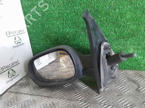 Used Left mirror RENAULT CLIO II (BB_, CB_) 1.9 D (B/CB0E, BB0J) (64 hp) 22568696