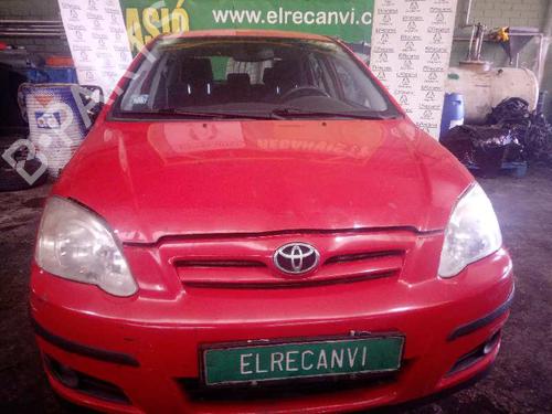 TOYOTA COROLLA (_E12_) 1.4 D (NDE120_, NDE120R) (90 hp) 846807