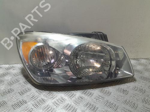 Used Right headlight Right headlight KIA CERATO I Saloon (LD) 1.5 CRDi (102 hp) 34127384 34127384