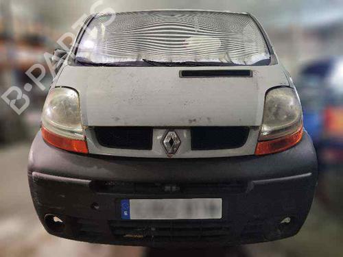 RENAULT TRAFIC II Van (FL) 1.9 dCi 80 (FL0B) (82 hp) 661060