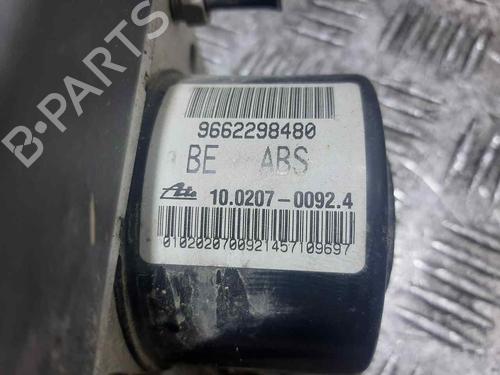 ABS pump CITROËN C2 (JM_) 1.4 | BP16033439M43 