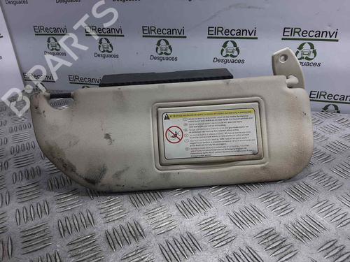 Used Right sun visor CITROËN C4 I (LC_) 1.6 HDi (90 hp) 6974980