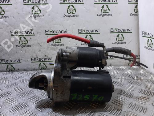 Startmotor MINI MINI (R50, R53) One (90 hp) 18893614