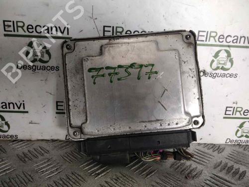 Used Engine control unit (ECU) VW POLO IV (9N_, 9A_) 1.4 TDI (80 hp) 16640309