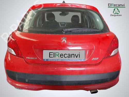 Front right window mechanism PEUGEOT 207 (WA_, WC_) | BP10164261C23