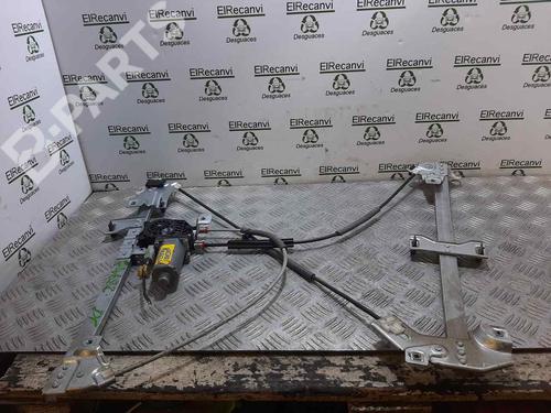 Used Front right window mechanism Front right window mechanism CITROËN BERLINGO / BERLINGO FIRST Box Body/MPV (M_) 1.9 D 70 (MBWJZ, MCWJZ) (69 hp) 10384644 10384644