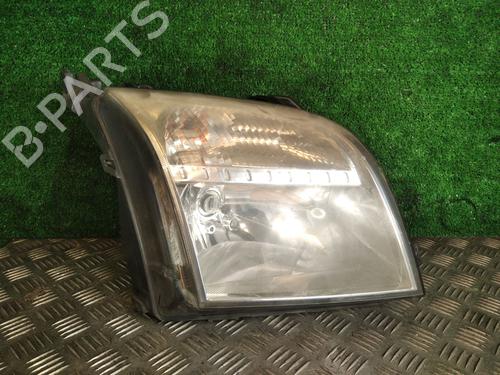 Used Right headlight Right headlight FORD FUSION (JU_) 1.6 (100 hp) 34384564 34384564
