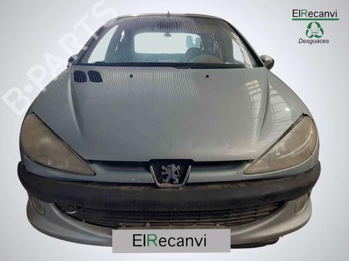 Instrument cluster PEUGEOT 206 Hatchback (2A/C)  | BP16272122C47 