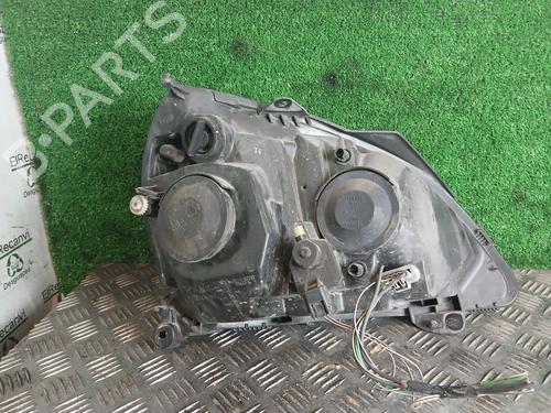 Left headlight RENAULT CLIO II (BB_, CB_) | BP31841626C28