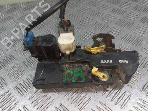Used Front right lock Front right lock 8196070 8196070